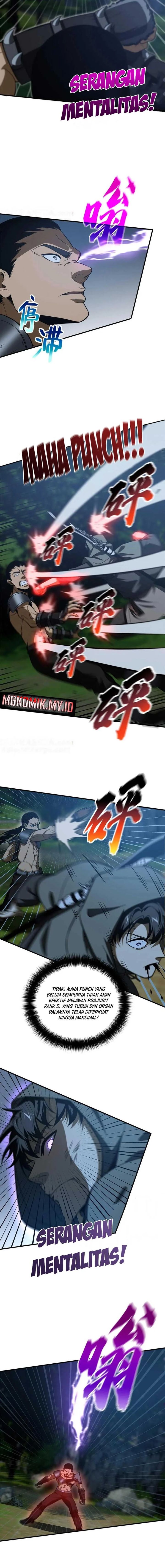 Global Gao Wu (Global Martial Arts) Chapter 189 Gambar 8